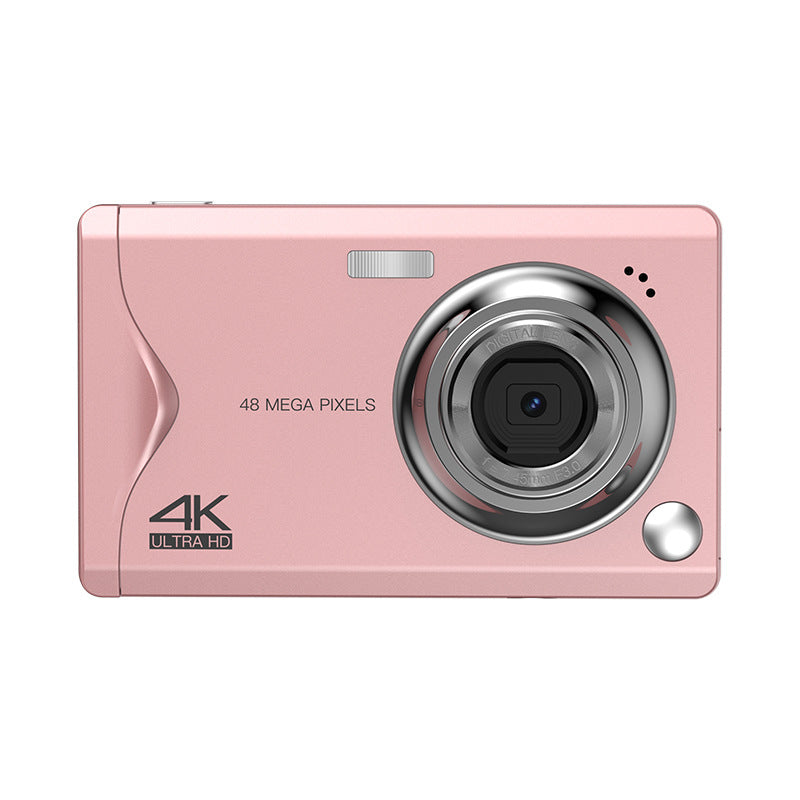 Roarsun Camera 48Mega Pixels Home Use Compact Digital Camera with 3.0'' Color Screen