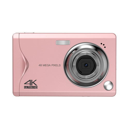 Roarsun Camera 48Mega Pixels Home Use Compact Digital Camera with 3.0'' Color Screen