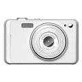 Roarsun Camera Home Use Digital Camera with Changeable Case