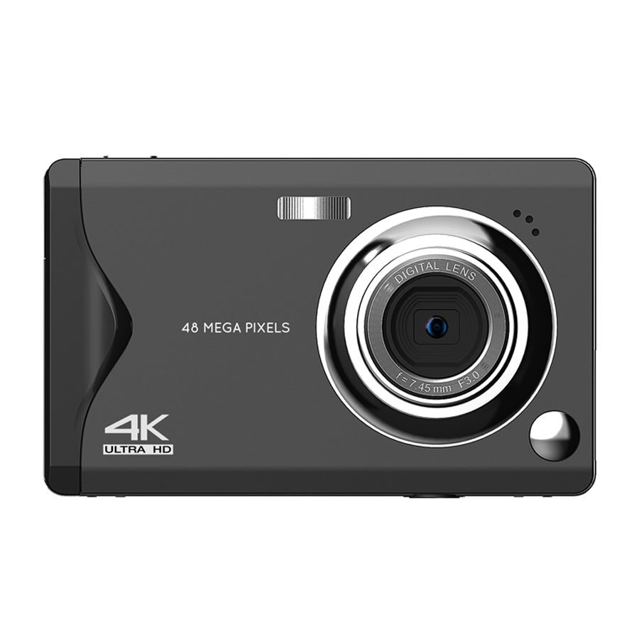Roarsun Camera 48Mega Pixels Home Use Compact Digital Camera with 3.0'' Color Screen