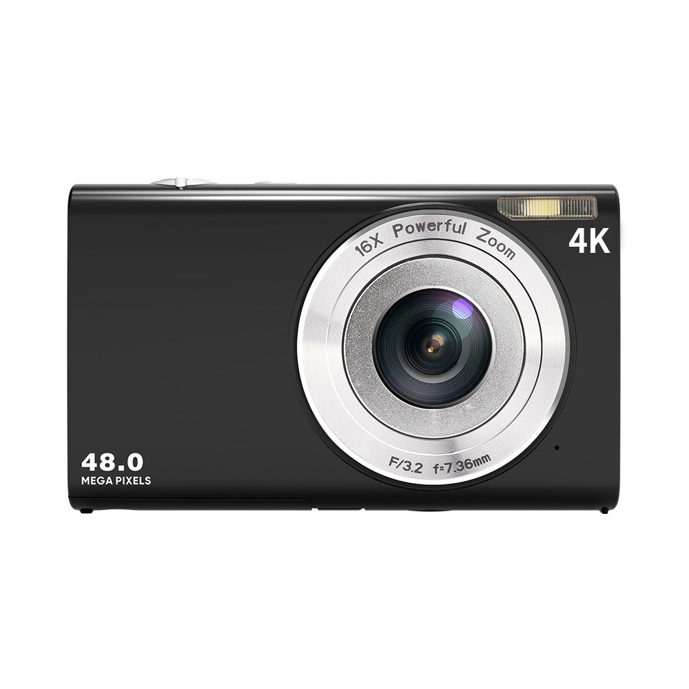 Roarsun Camera 4K Portable Digital Camera with3.0‘’ Color Screen
