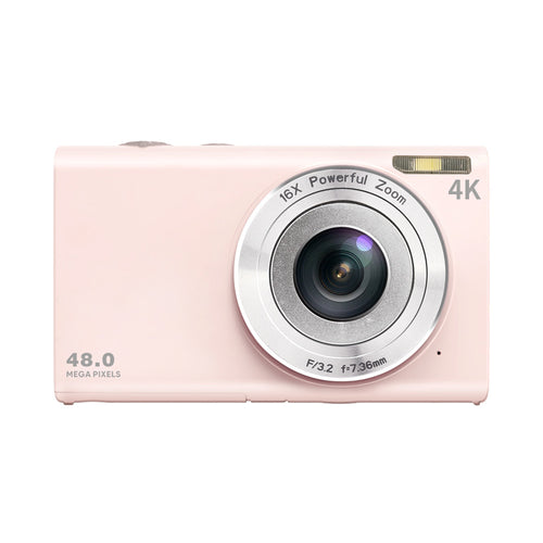 Roarsun Camera 4K Portable Digital Camera with3.0‘’ Color Screen